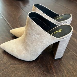 Qupid Mules